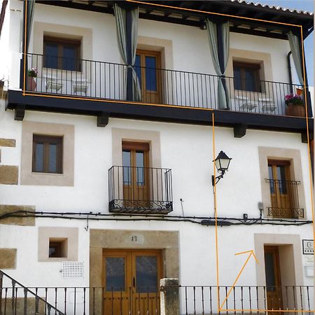 Apartamentos Rurales Entre Fuentes Cuacos De Yuste Exteriör bild