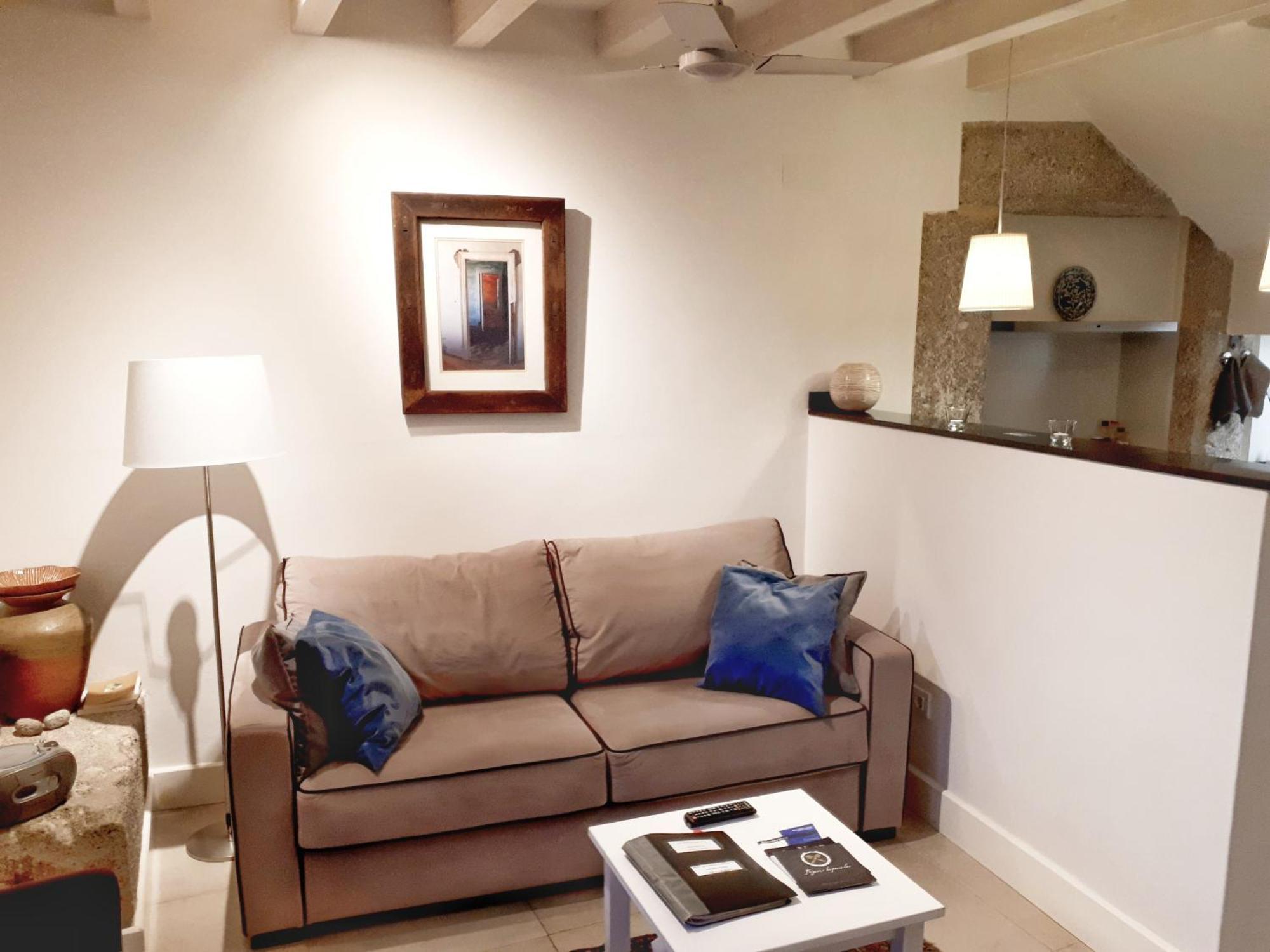 Apartamentos Rurales Entre Fuentes Cuacos De Yuste Exteriör bild
