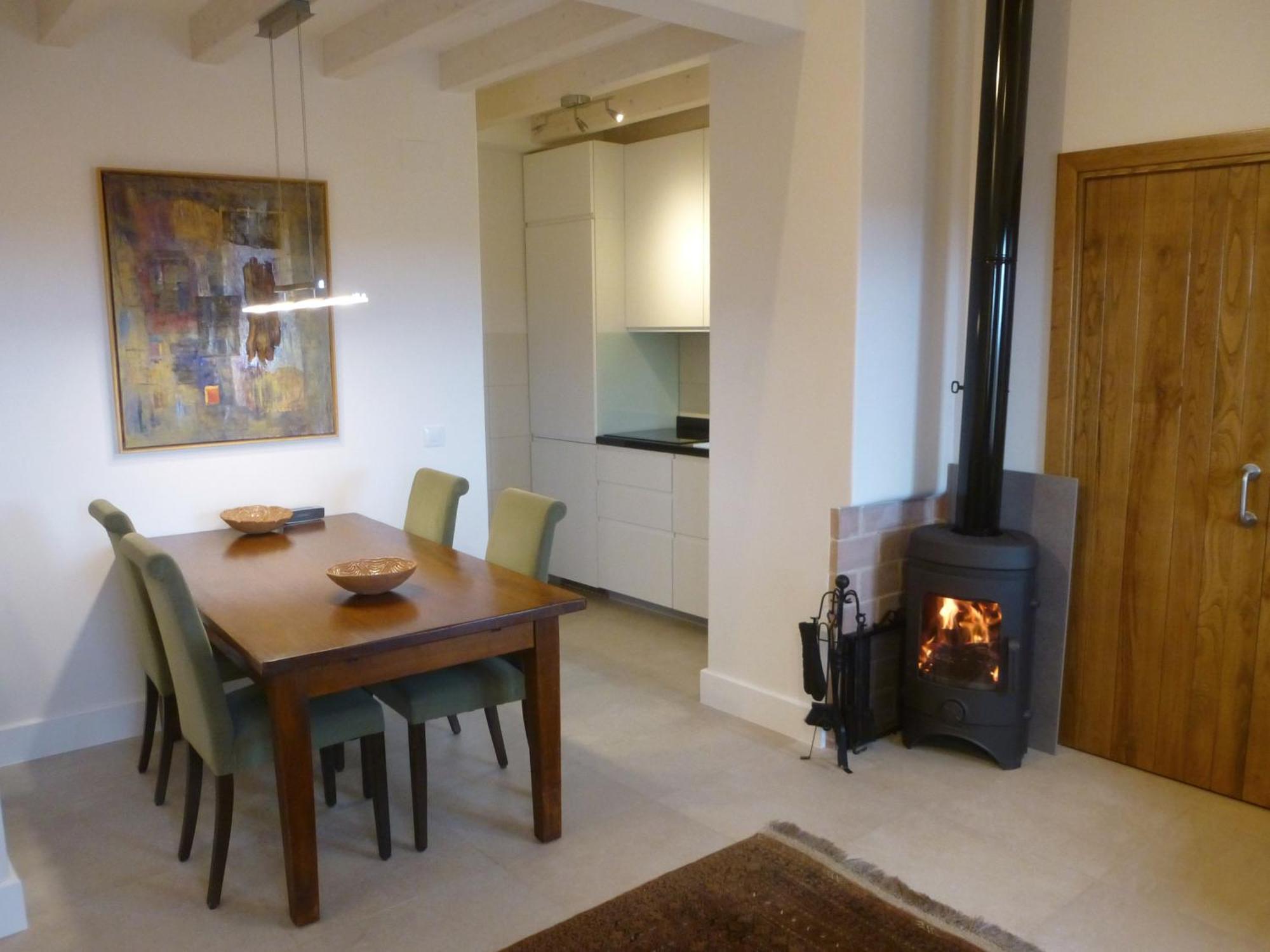 Apartamentos Rurales Entre Fuentes Cuacos De Yuste Exteriör bild