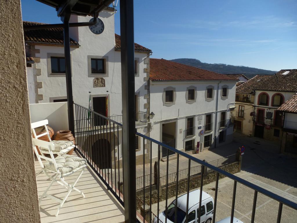 Apartamentos Rurales Entre Fuentes Cuacos De Yuste Exteriör bild