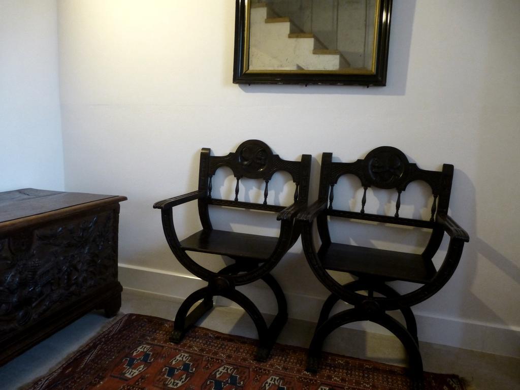 Apartamentos Rurales Entre Fuentes Cuacos De Yuste Exteriör bild