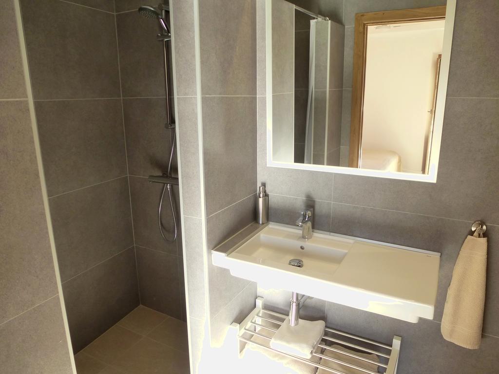 Apartamentos Rurales Entre Fuentes Cuacos De Yuste Exteriör bild