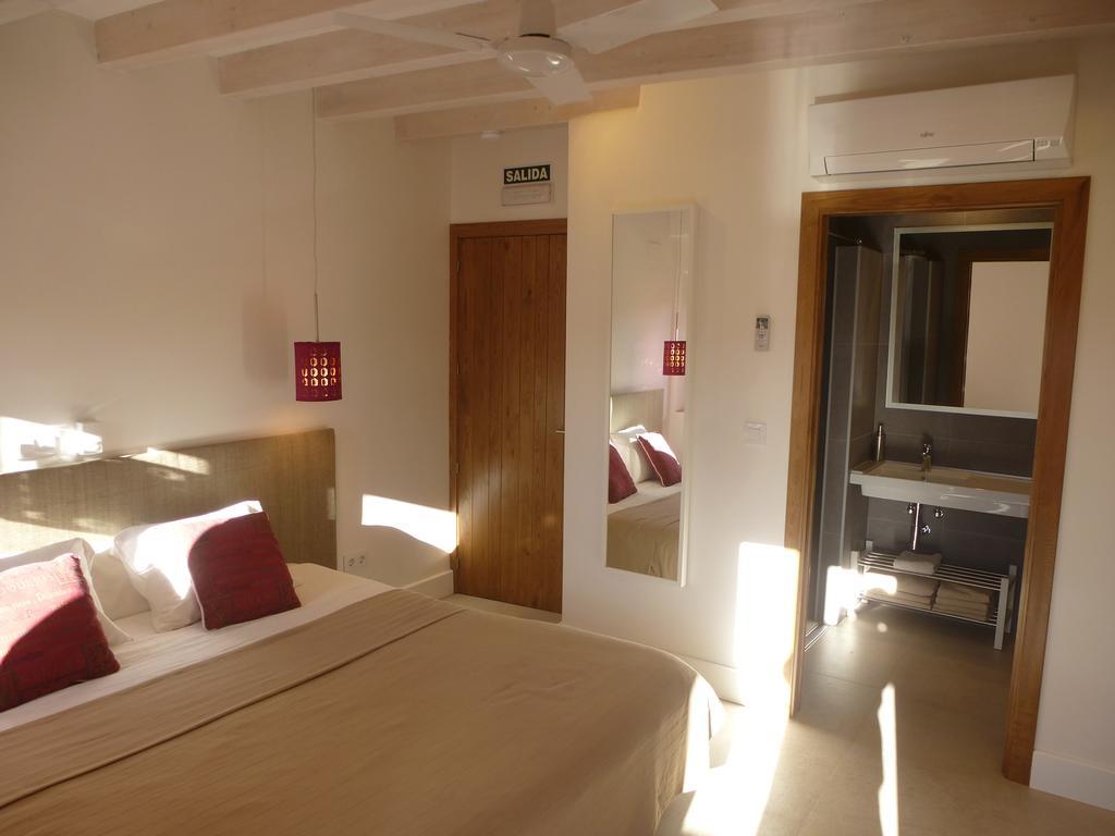 Apartamentos Rurales Entre Fuentes Cuacos De Yuste Exteriör bild