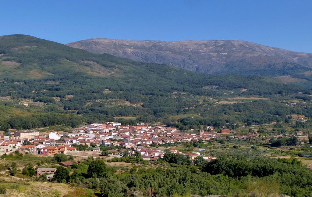 Apartamentos Rurales Entre Fuentes Cuacos De Yuste Exteriör bild
