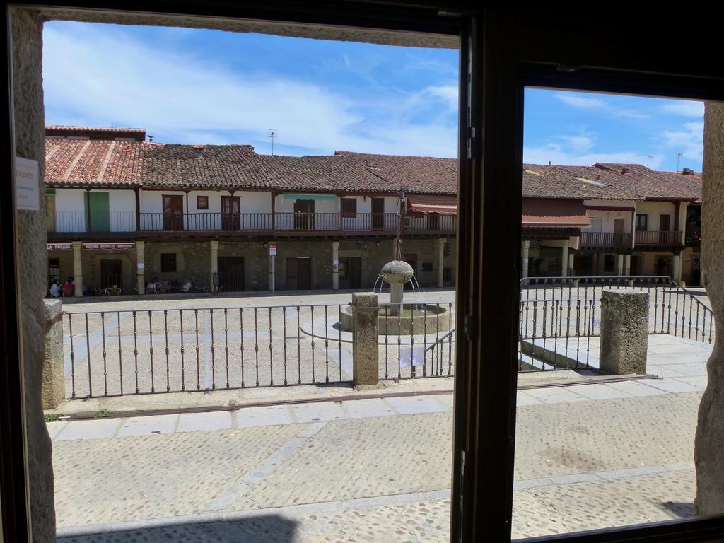 Apartamentos Rurales Entre Fuentes Cuacos De Yuste Exteriör bild
